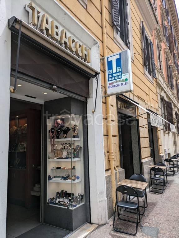 negozio in vendita a Roma in zona Salario
