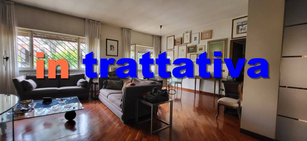 appartamento in vendita a Roma in zona Monte Sacro/Talenti