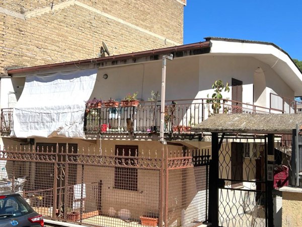 appartamento in vendita a Roma in zona Tor Sapienza