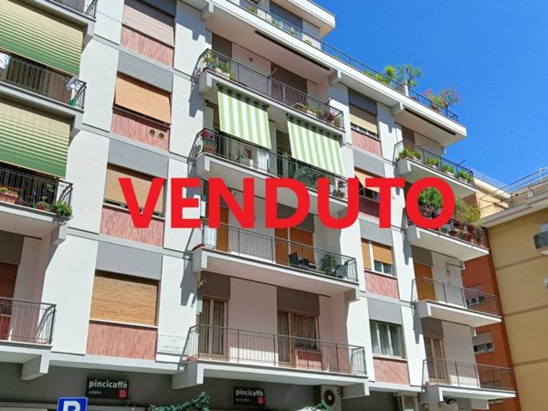 appartamento in vendita a Roma in zona Aurelio