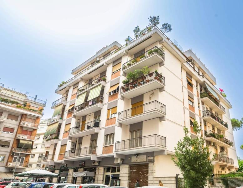 appartamento in vendita a Roma in zona Aurelio