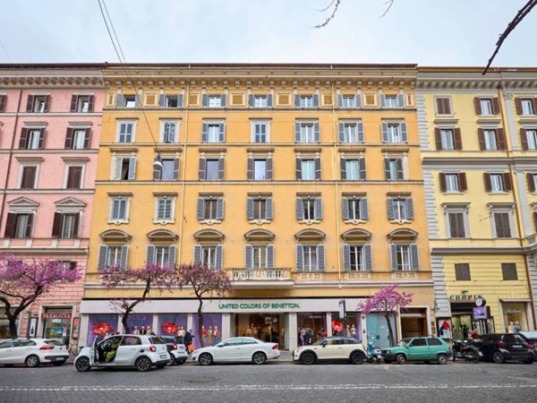 ufficio in vendita a Roma in zona Rione Prati