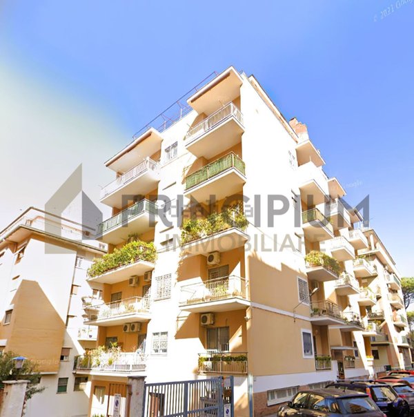 appartamento in vendita a Roma in zona Monte Sacro/Talenti