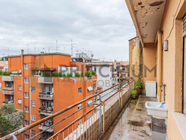 appartamento in vendita a Roma in zona Monte Sacro/Talenti