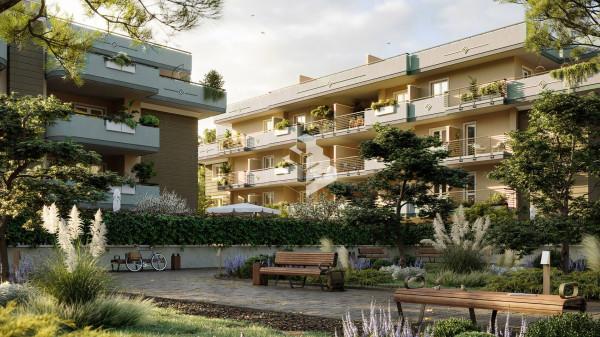 appartamento in vendita a Roma in zona Tor Vergata/Torrenova