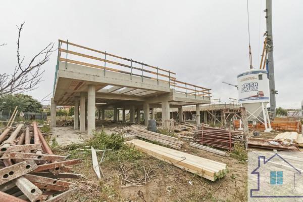 casa indipendente in vendita a Roma in zona Finocchio