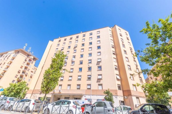 appartamento in vendita a Roma in zona Appio Latino