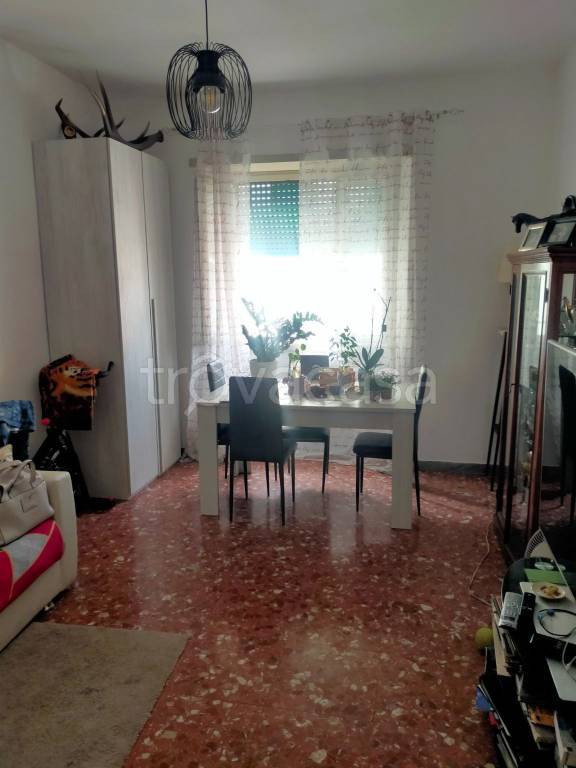 appartamento in vendita a Roma in zona Torre Maura