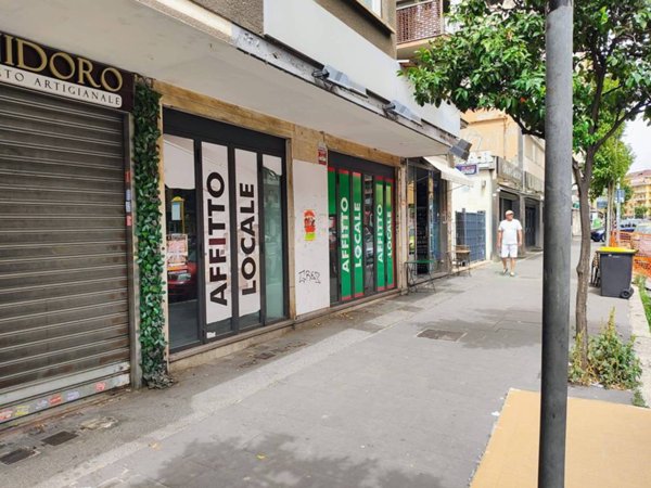 negozio in vendita a Roma in zona Pietralata