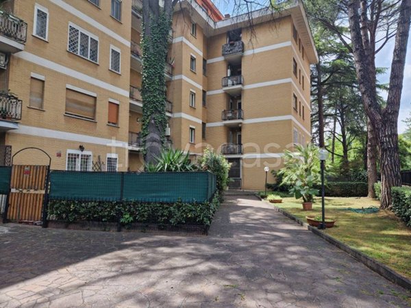 appartamento in vendita a Roma in zona Salario
