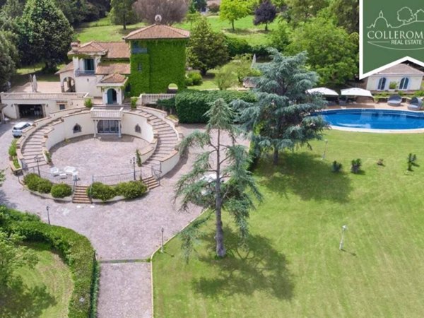 casa indipendente in vendita a Roma in zona Grottarossa