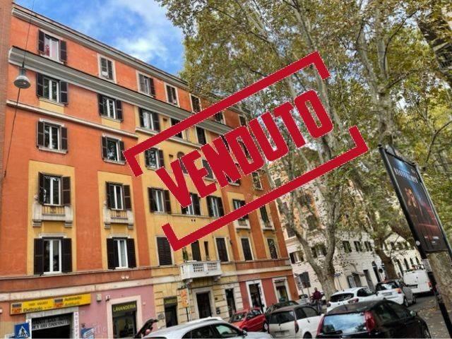 appartamento in vendita a Roma in zona Testaccio