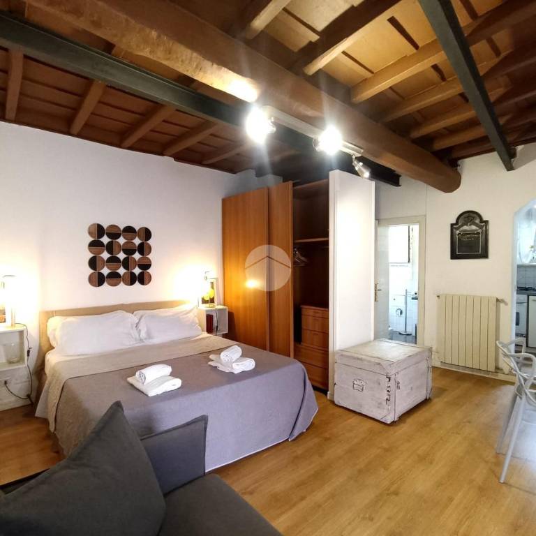 appartamento in vendita a Roma in zona Rione Monti/Campitelli