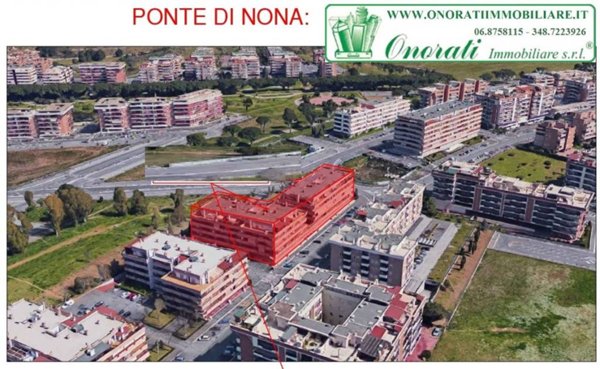 negozio in vendita a Roma in zona Ponte di Nona