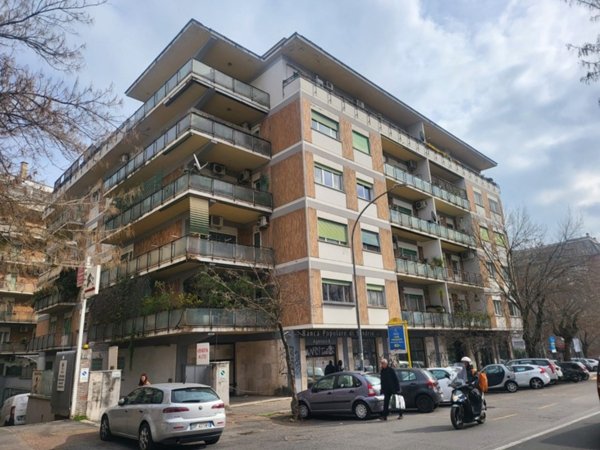 appartamento in vendita a Roma in zona Trieste
