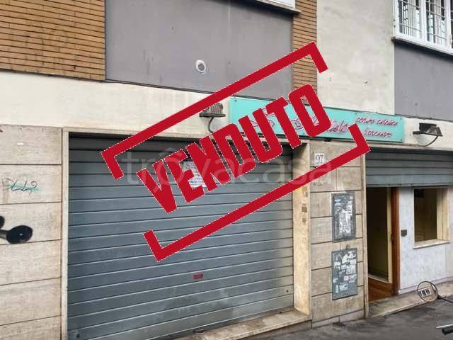 monolocale in vendita a Roma in zona Portuense