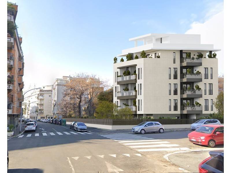 appartamento in vendita a Roma in zona Tuscolano