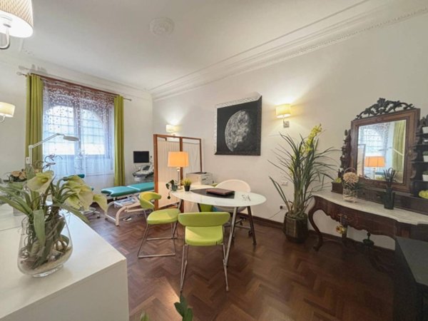 appartamento in vendita a Roma in zona Pinciano