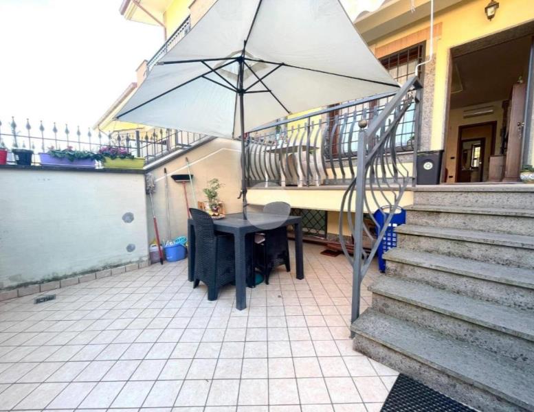 appartamento in vendita a Roma in zona Ponte Mammolo