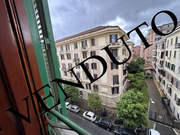 appartamento in vendita a Roma