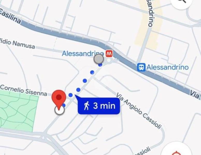 appartamento in vendita a Roma in zona Alessandrino