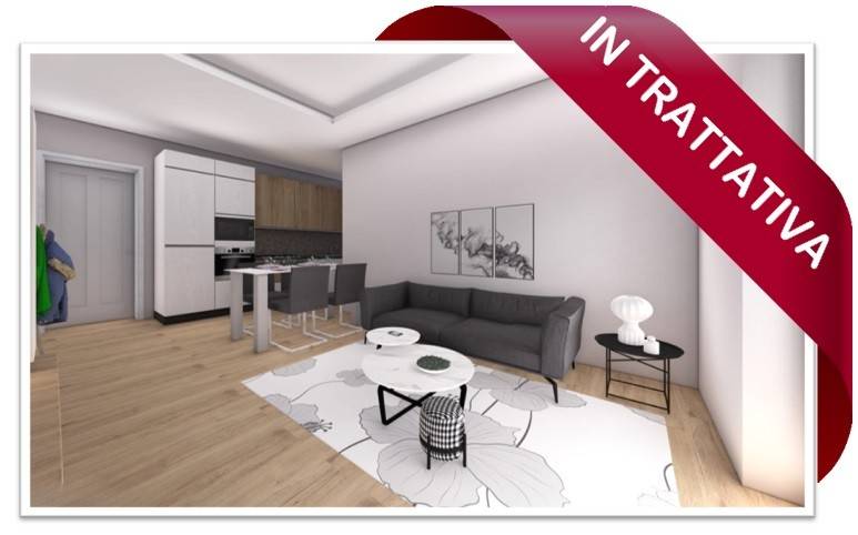 appartamento in vendita a Roma in zona Trionfale