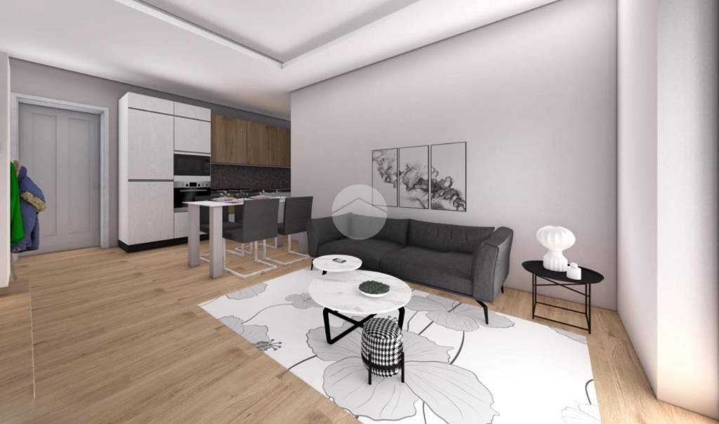 appartamento in vendita a Roma in zona Trionfale
