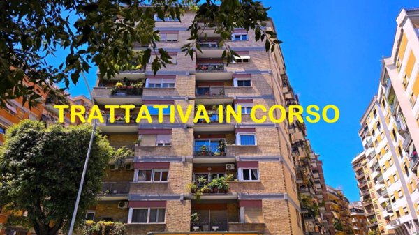 appartamento in vendita a Roma in zona Gianicolense
