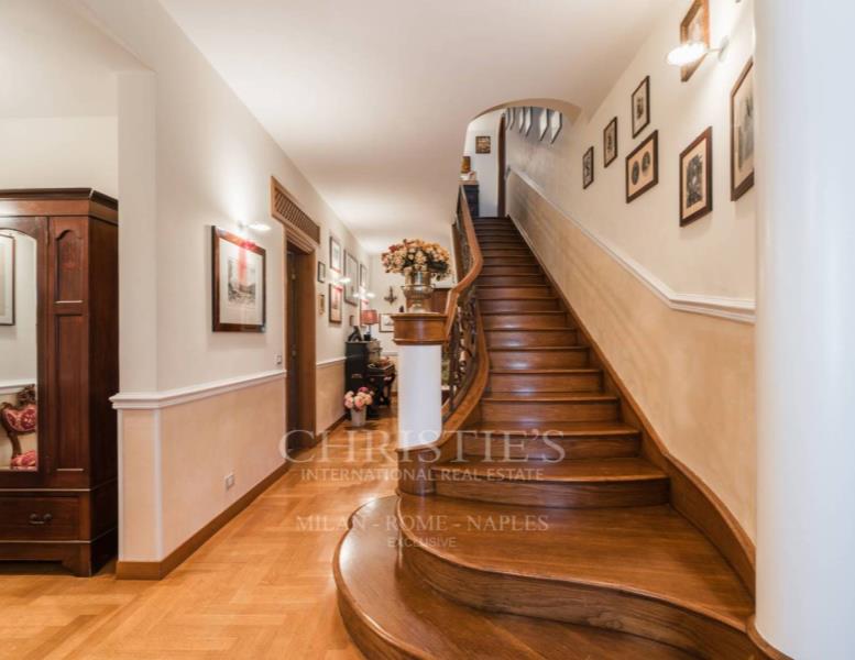 appartamento in vendita a Roma in zona Della Vittoria