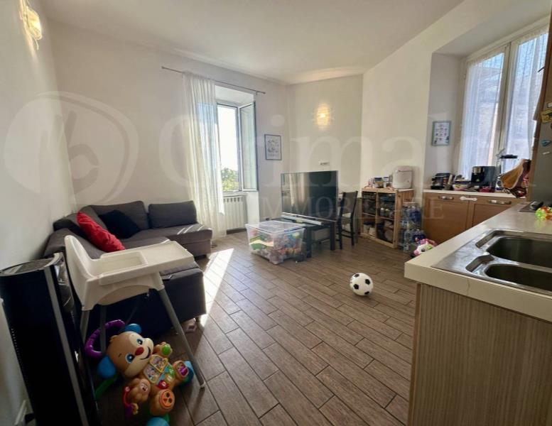 appartamento in vendita a Roma in zona Gianicolense