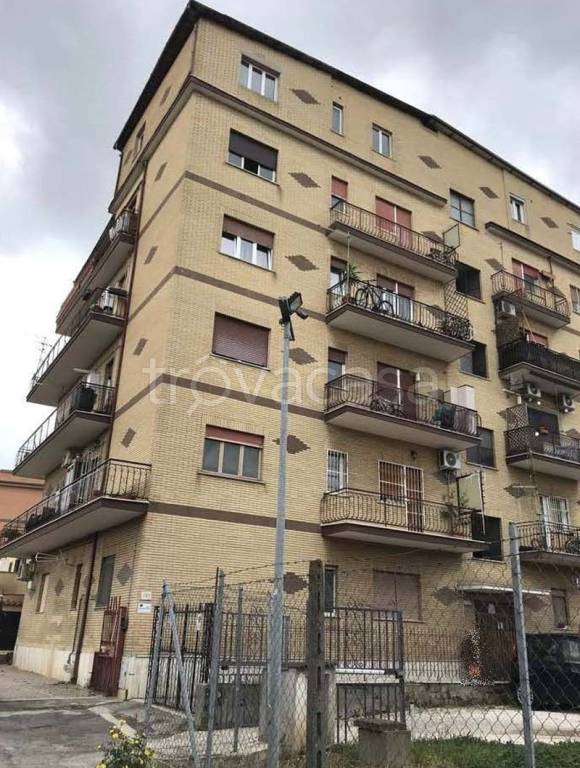 appartamento in vendita a Roma in zona Torre Angela