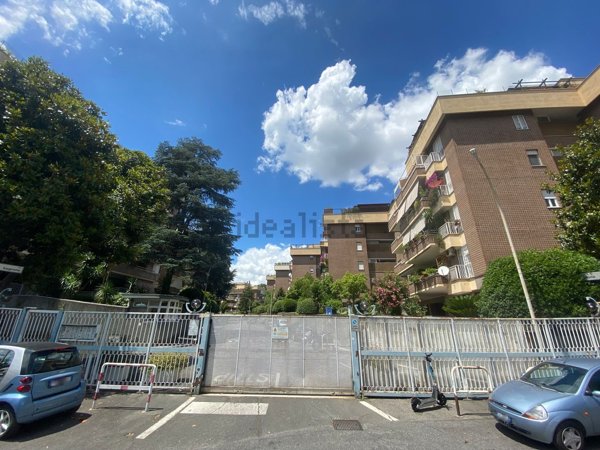 appartamento in vendita a Roma in zona Salario