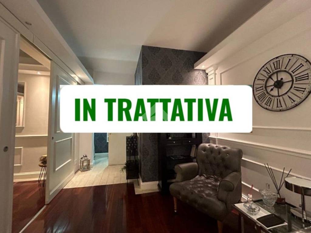 appartamento in vendita a Roma in zona Pinciano