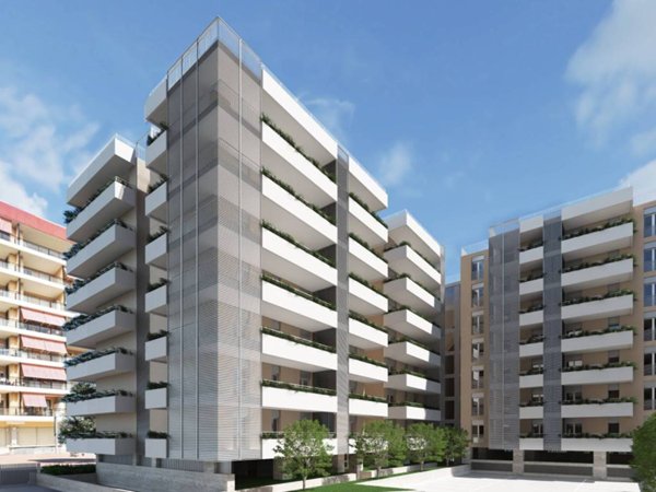 appartamento in vendita a Roma in zona Fonte Laurentina