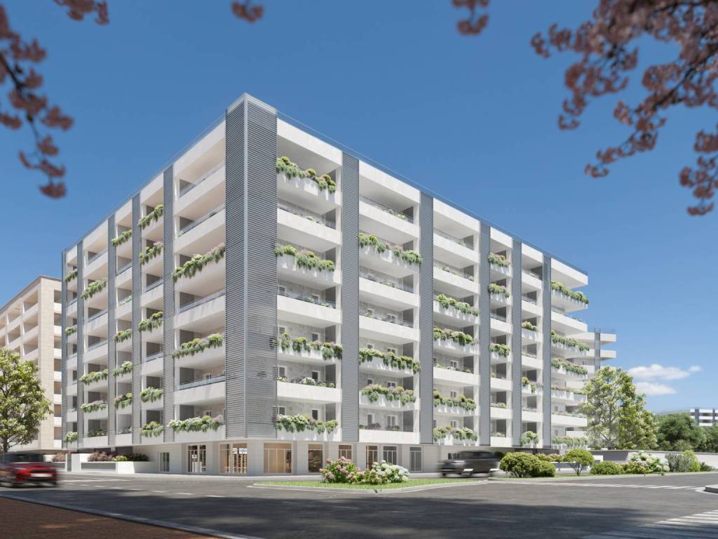appartamento in vendita a Roma in zona Fonte Laurentina