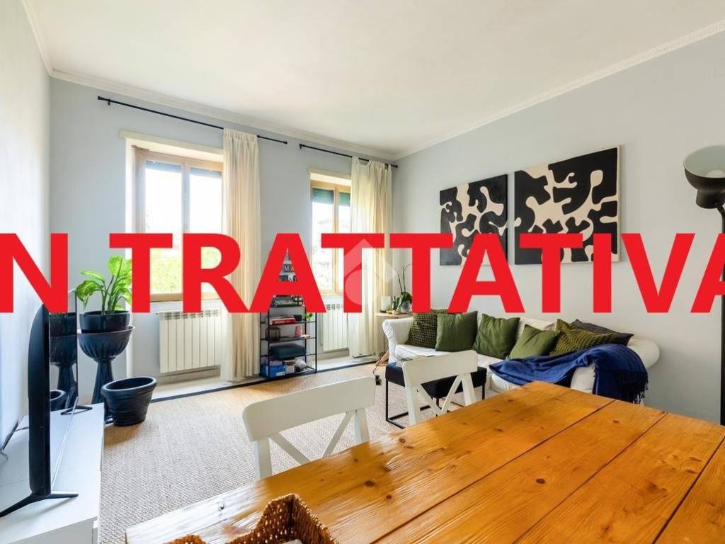 appartamento in vendita a Roma in zona Primavalle