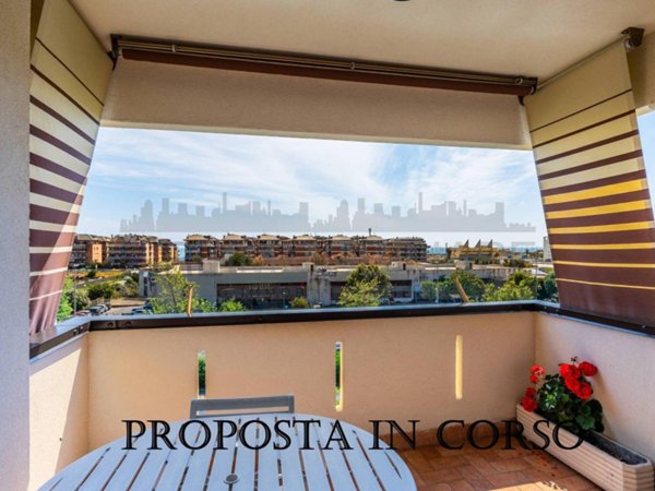 appartamento in vendita a Roma in zona Ostia