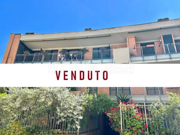appartamento in vendita a Roma in zona La Giustiniana