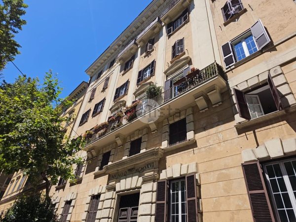 appartamento in vendita a Roma in zona Trastevere