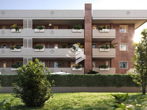 appartamento in vendita a Roma in zona Tor Vergata/Torrenova