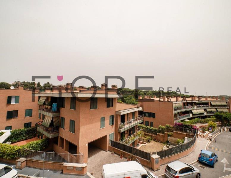 appartamento in vendita a Roma in zona La Giustiniana