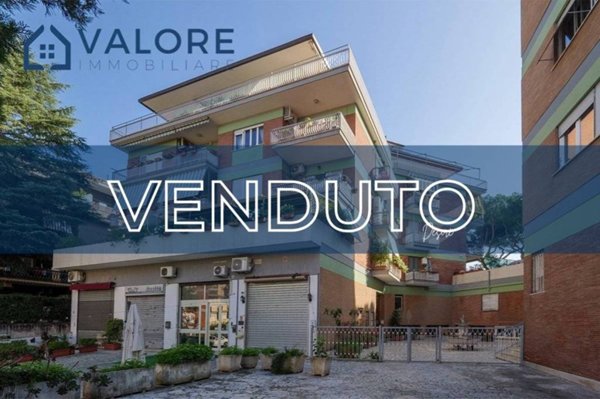 appartamento in vendita a Roma in zona Monte Sacro/Talenti