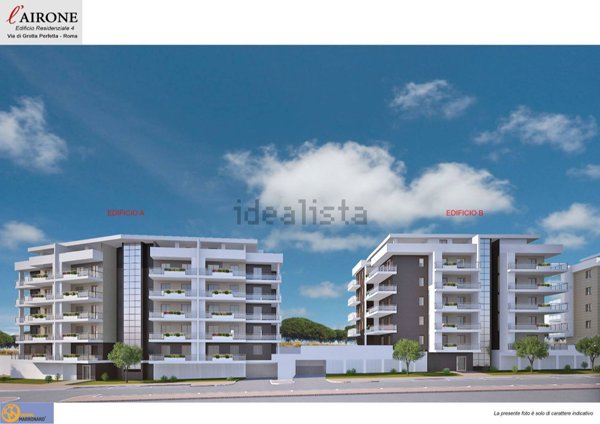 appartamento in vendita a Roma in zona Ardeatino