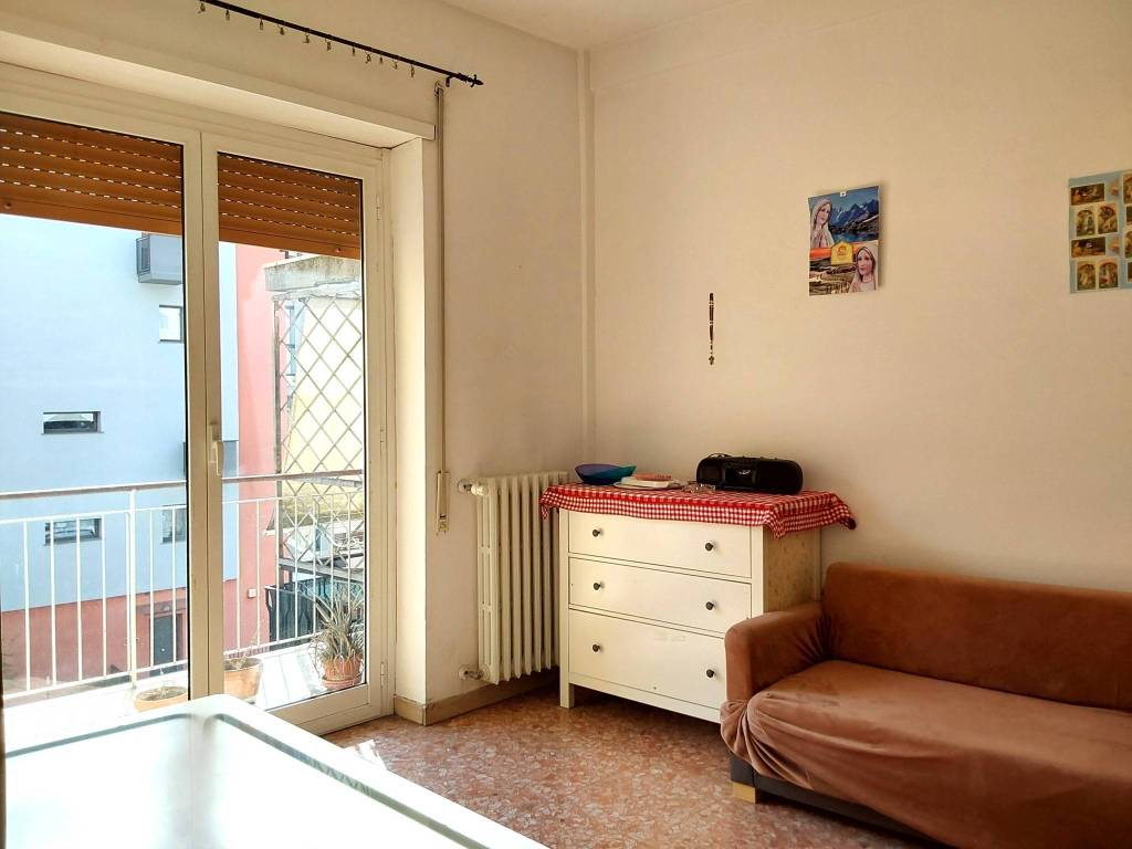 appartamento in vendita a Roma in zona Pietralata