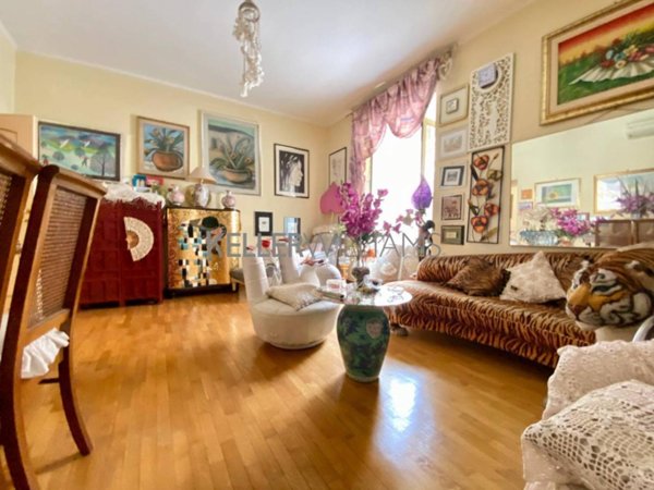 appartamento in vendita a Roma in zona Rione Prati