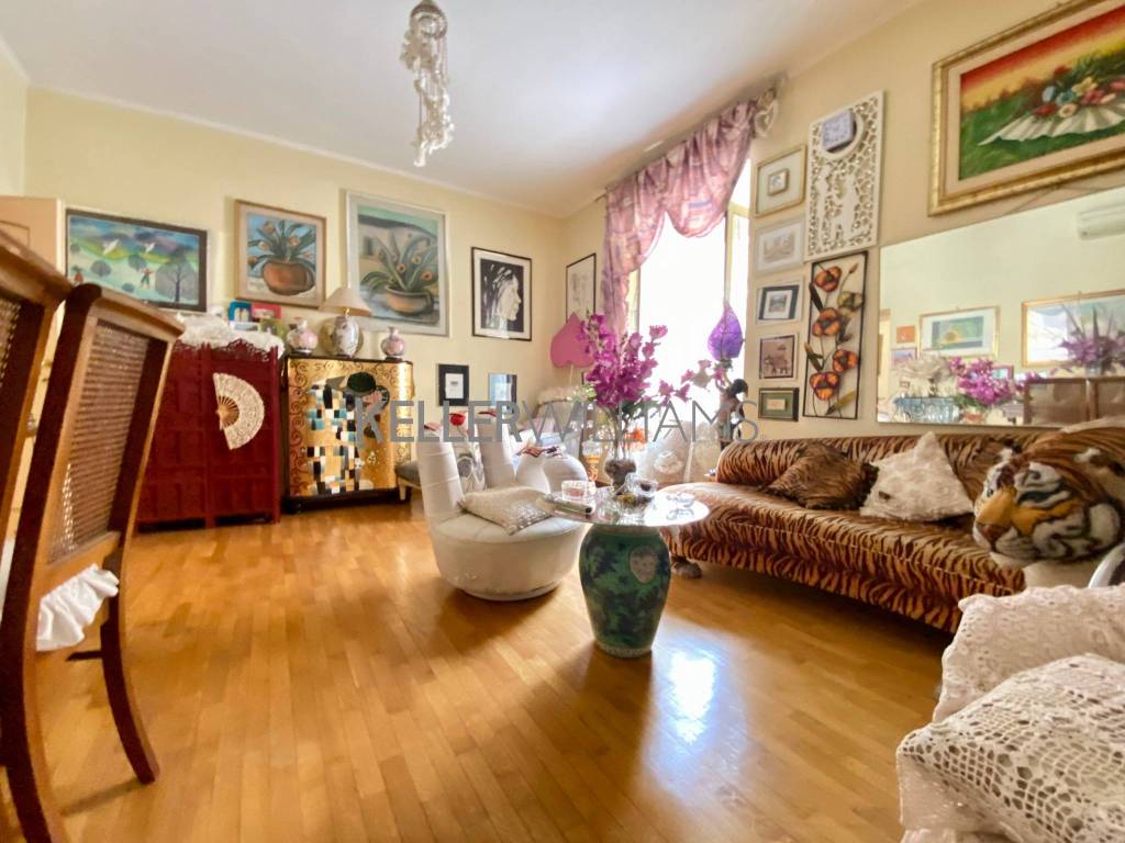 appartamento in vendita a Roma in zona Rione Prati