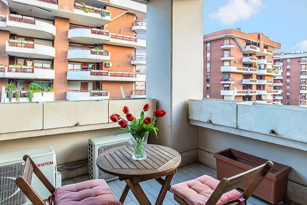 appartamento in vendita a Roma in zona Torrino