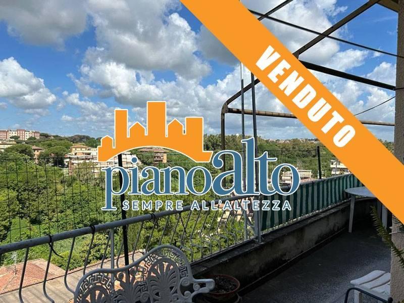 appartamento in vendita a Roma in zona Trionfale