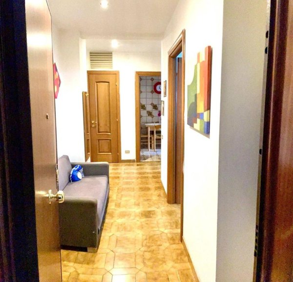 appartamento in vendita a Roma in zona Ponte Mammolo