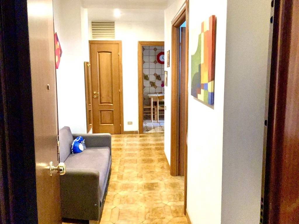 appartamento in vendita a Roma in zona Ponte Mammolo